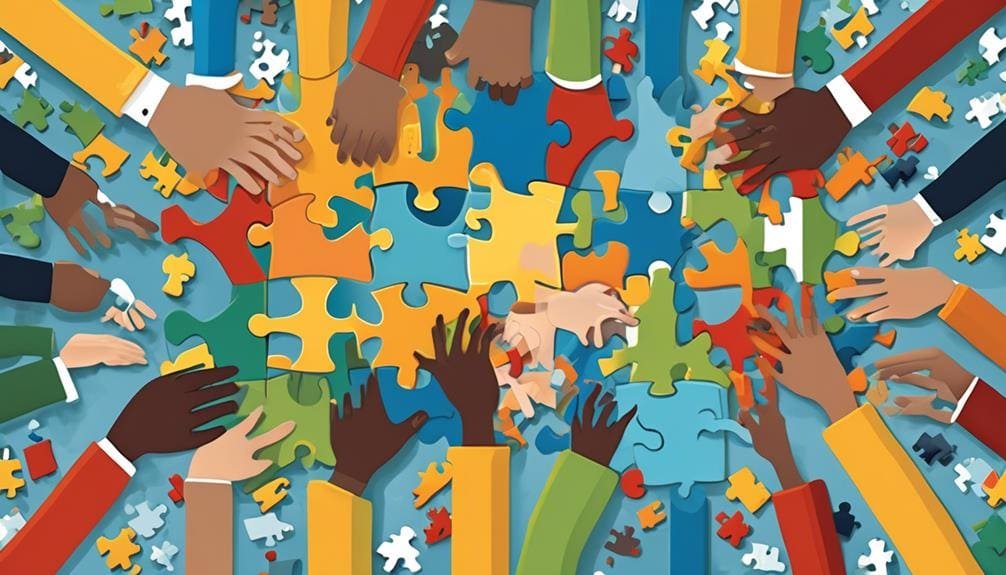 active user participation encouraged