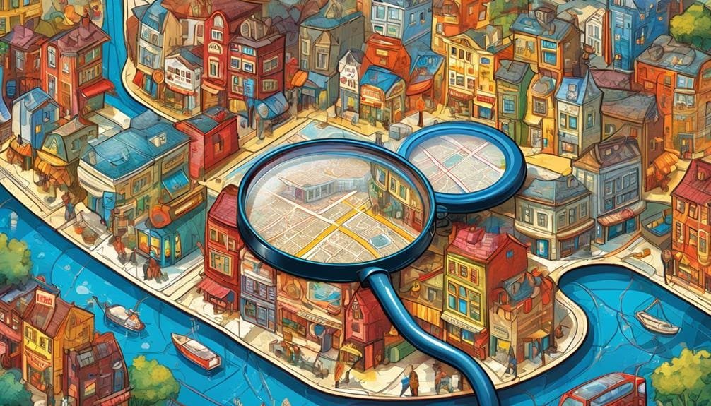 advantages of local visibility