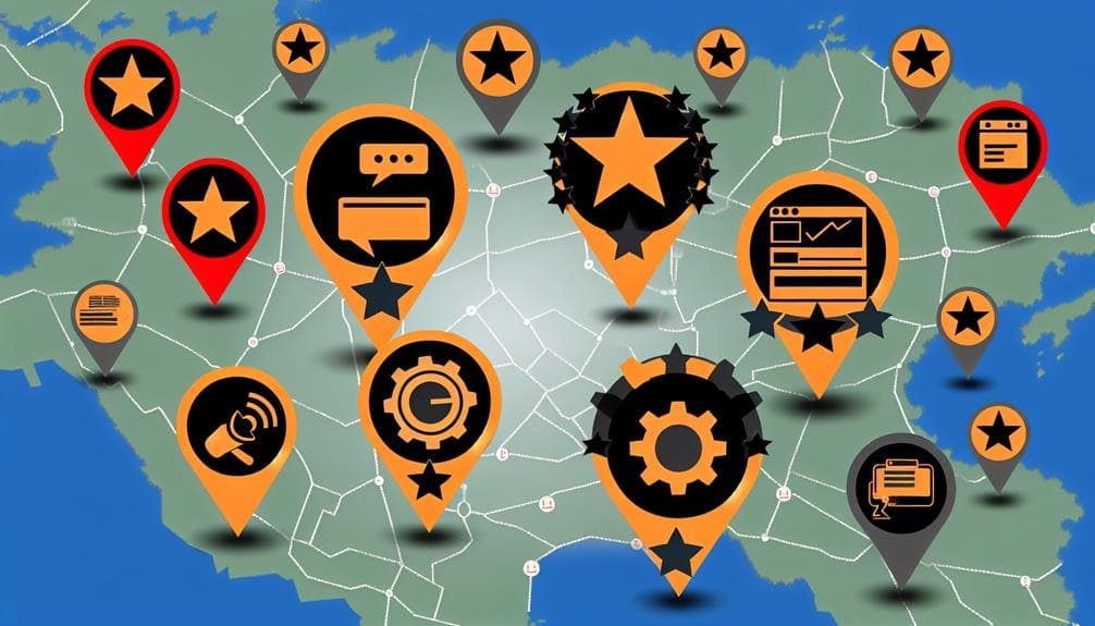 analyzing local seo competition