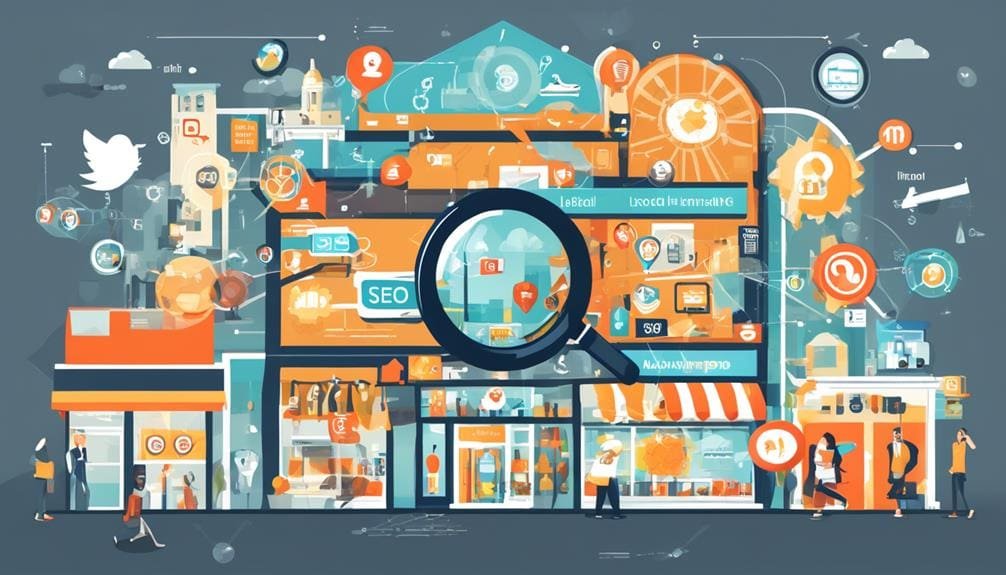 analyzing local seo performance