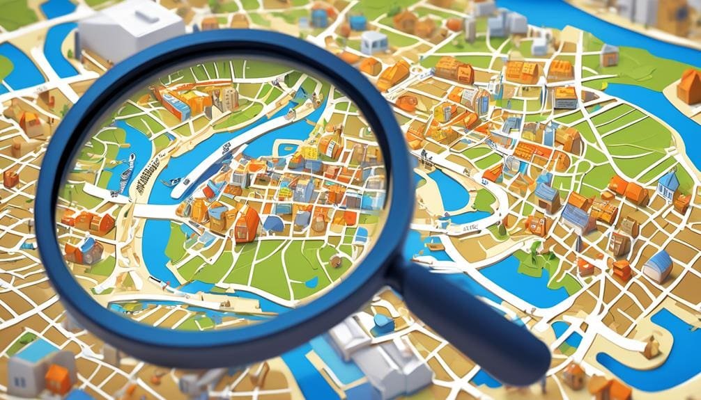 analyzing local seo strategies