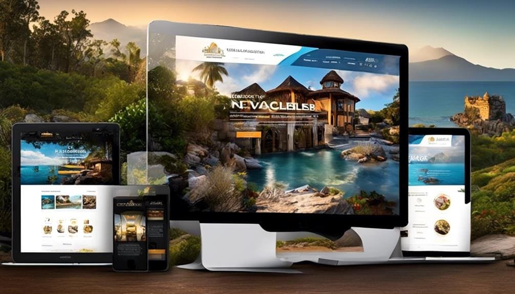 analyzing local websites effectively