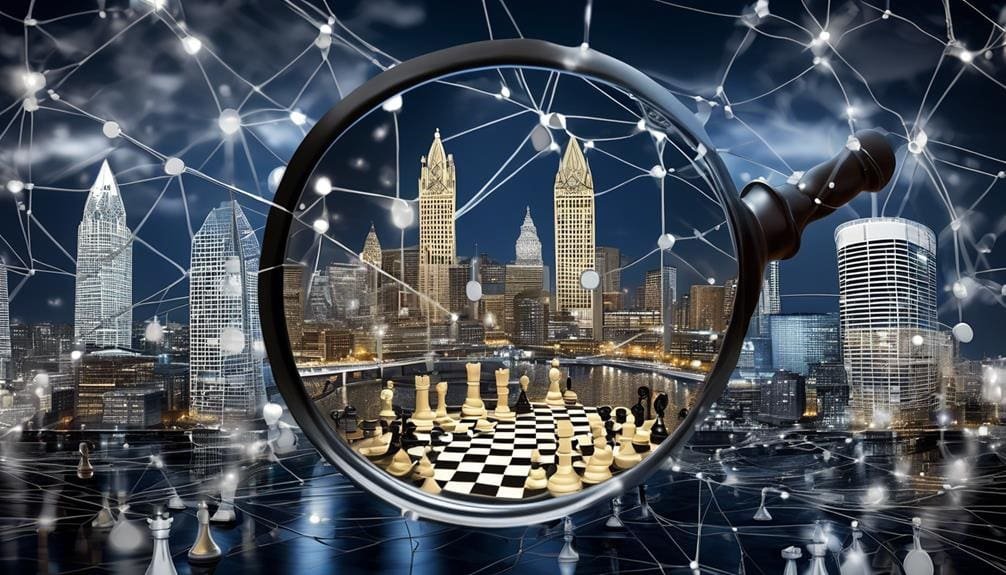 analyzing market competition thoroughly