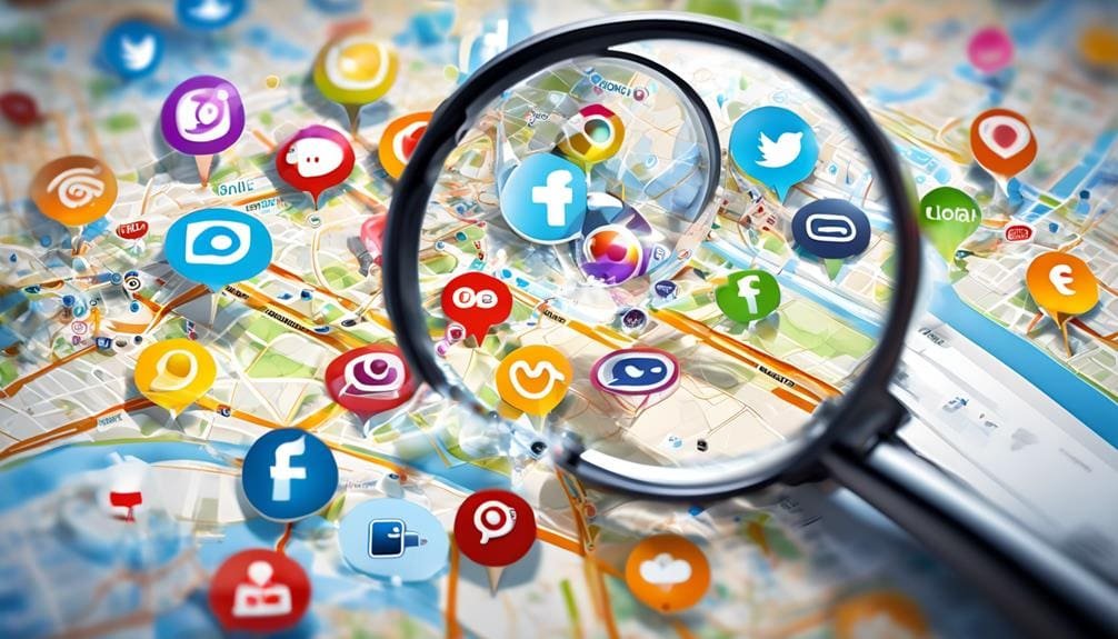 analyzing online behavior patterns