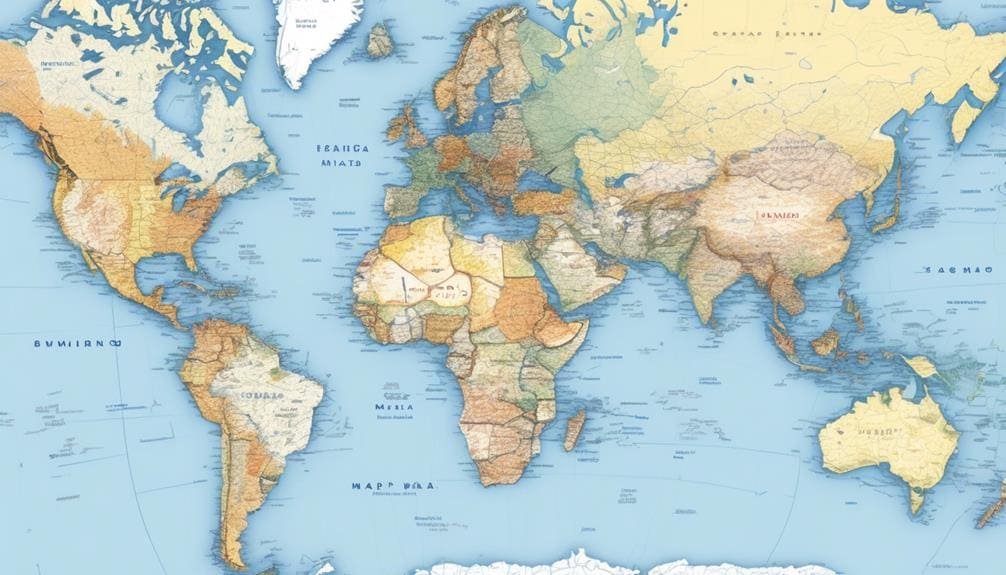 analyzing regional meta descriptions