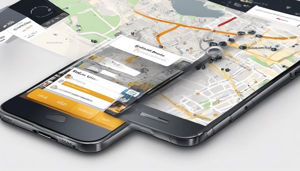 analyzing user experience locally