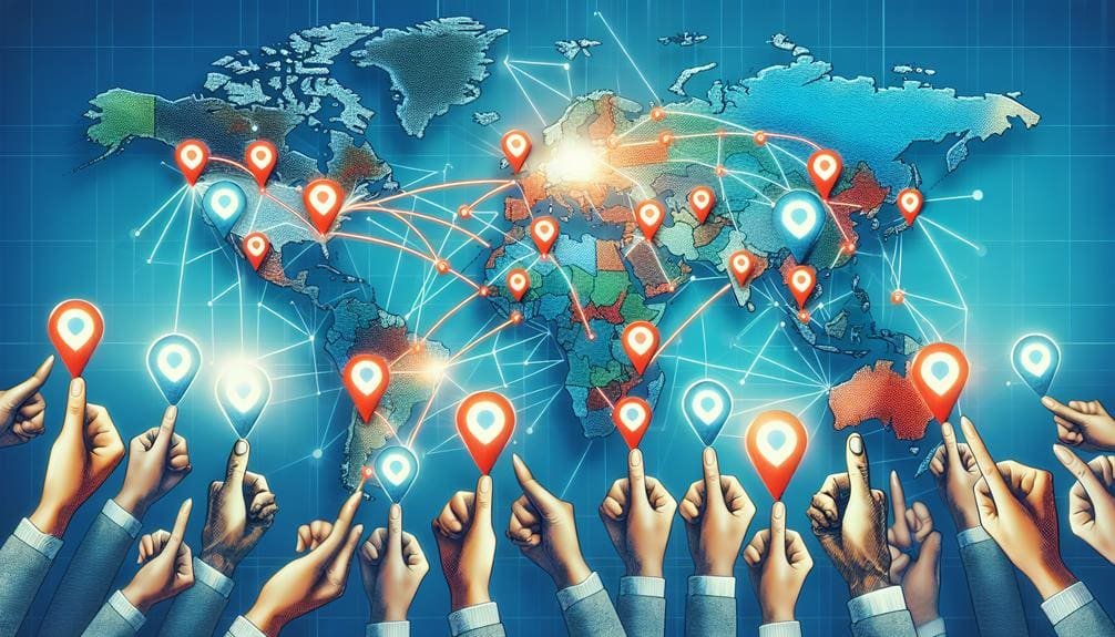 area specific influencer outreach strategy