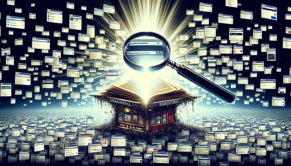 benefits of custom directory submissions