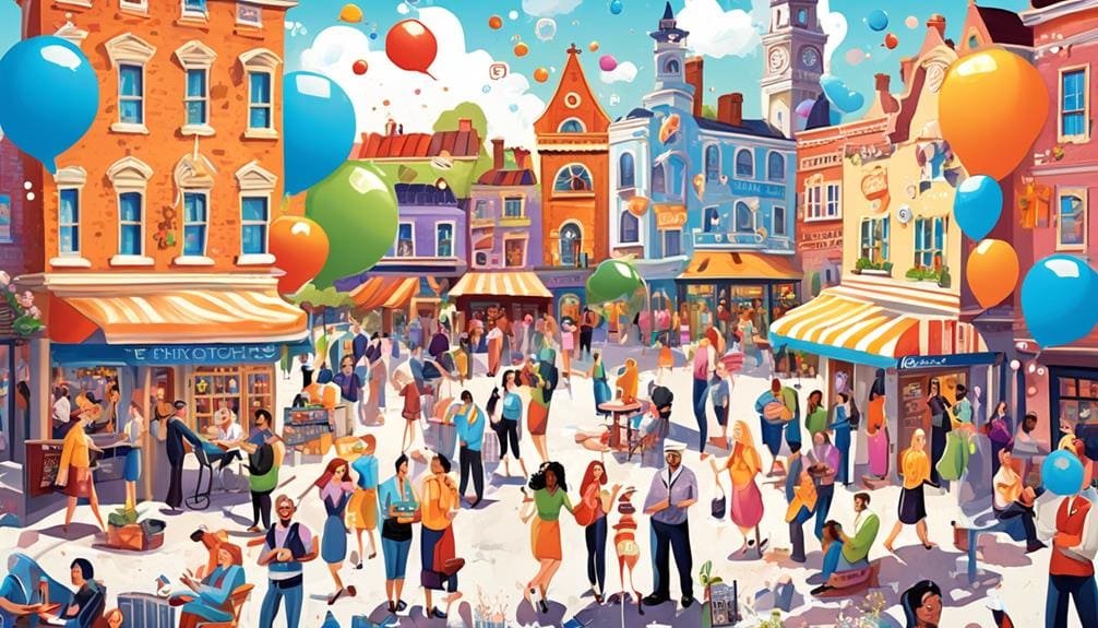 building strong community connections