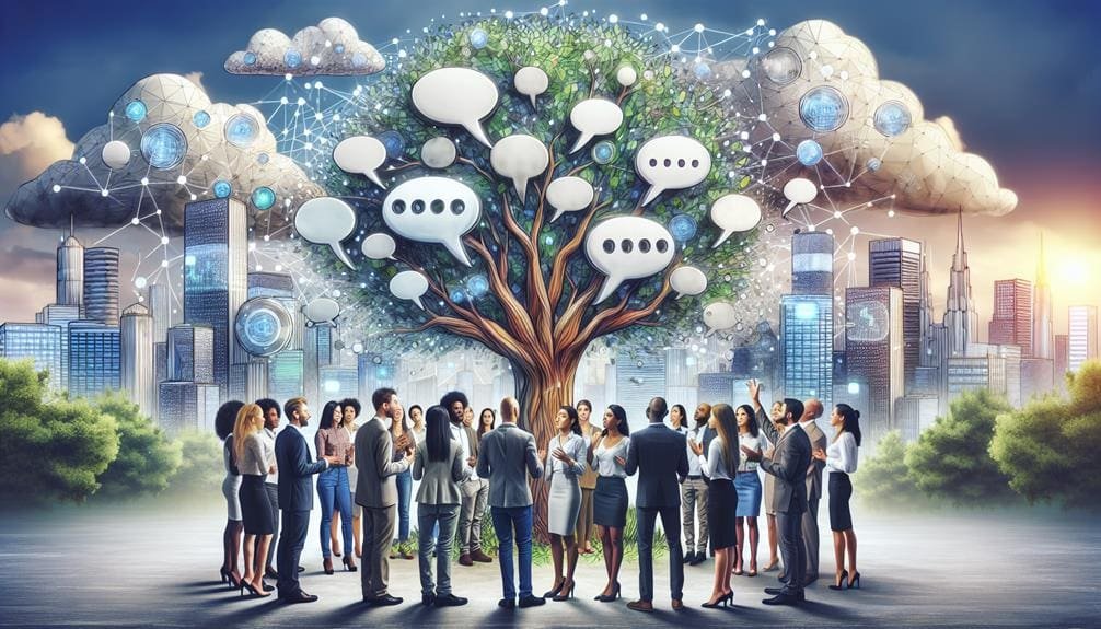community focused content benefits businesses