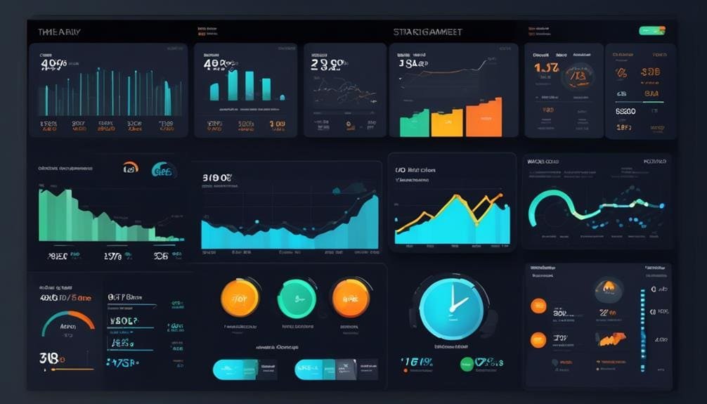 continuous competition monitoring solution