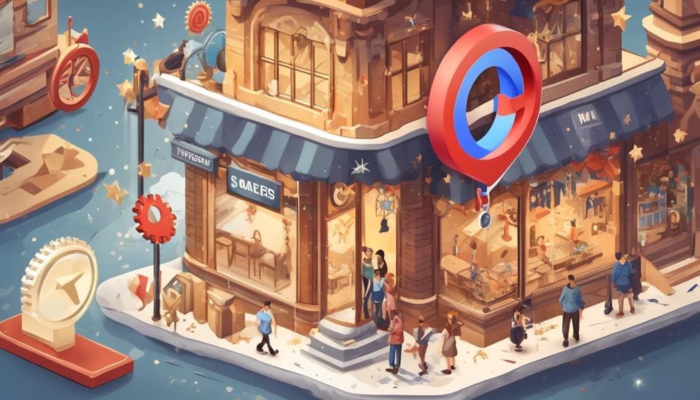 creating a google business profile