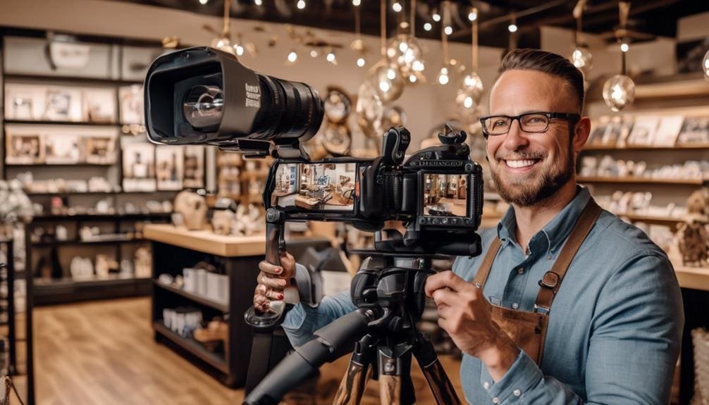 creating local engagement through videos