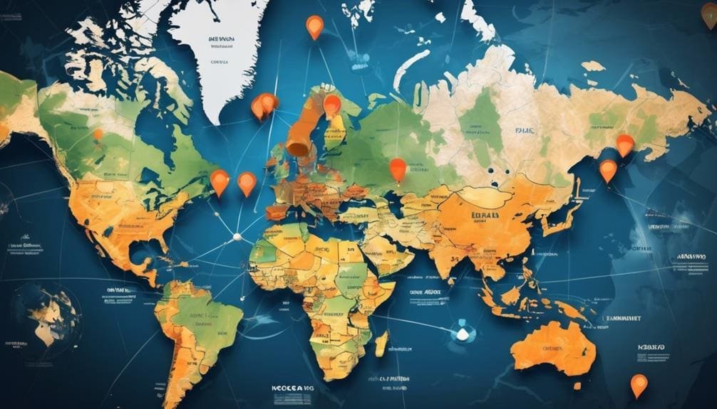 customizing content for local users
