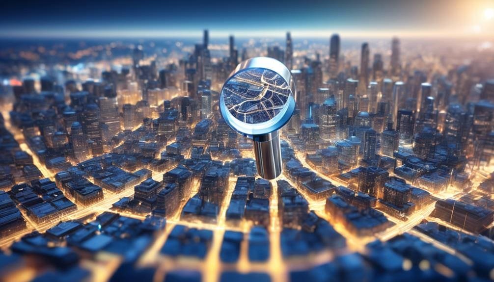customizing landing pages for geographic targeting