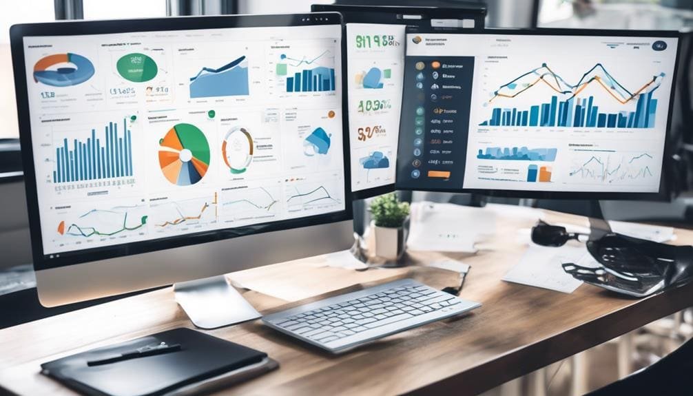 data analysis and reporting