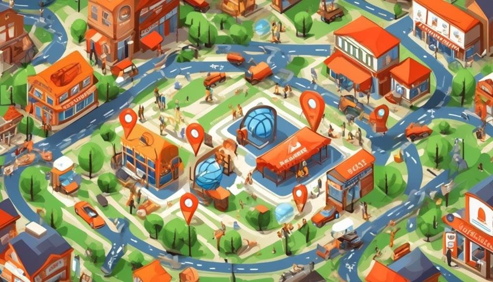 effective local link building