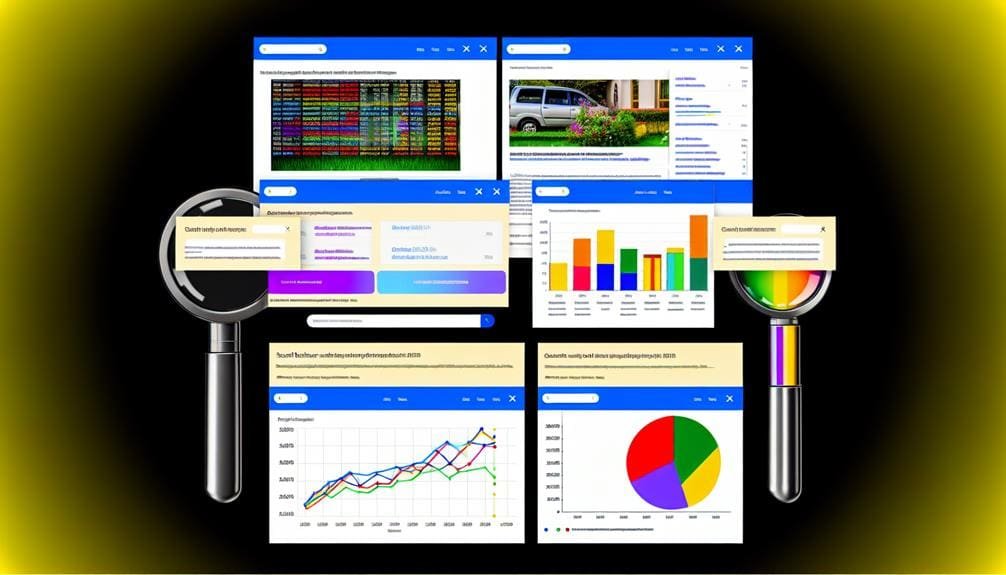 effective seo comparison techniques