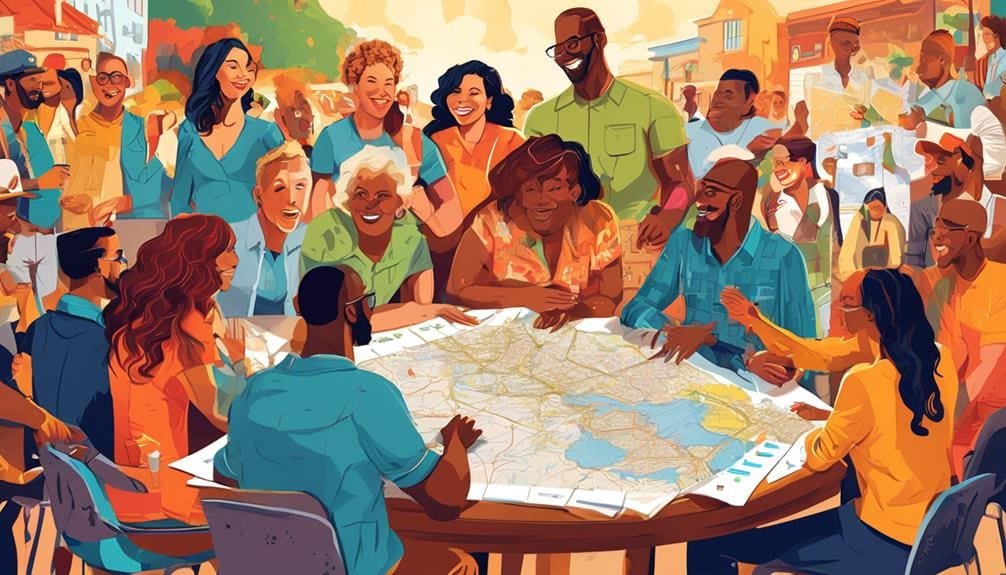 efficient and organized group planning