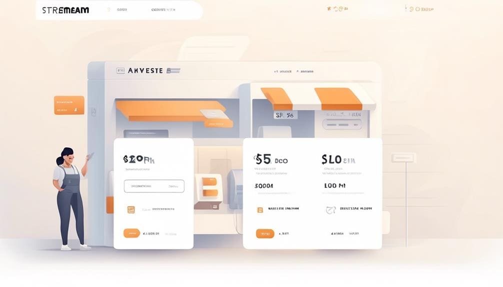 efficient payment processing platform