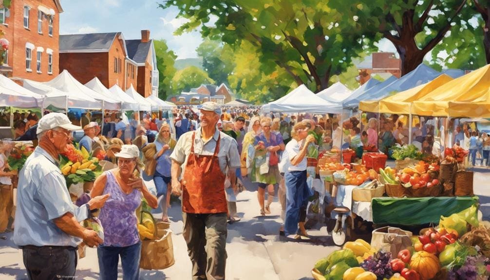 embrace local community involvement