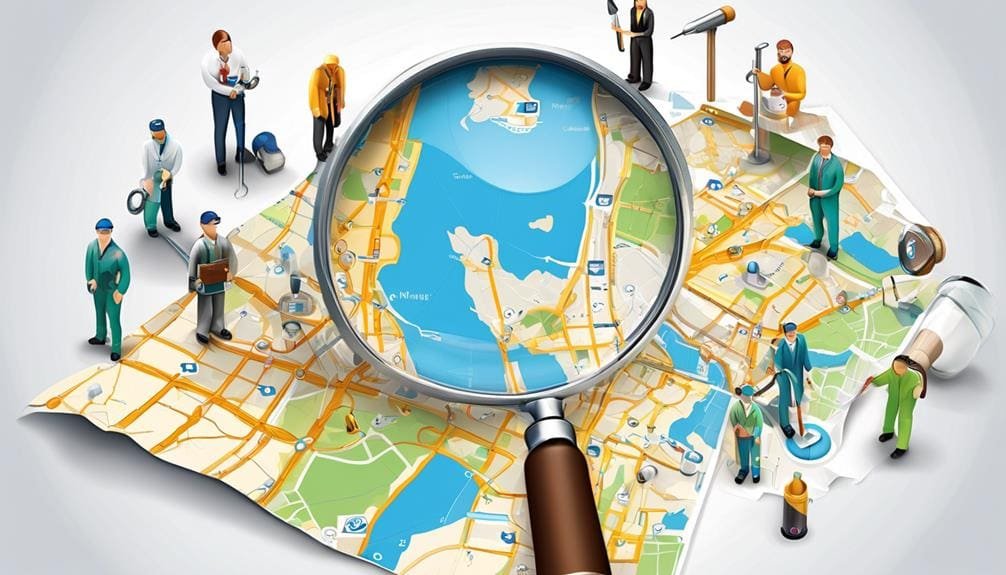 emphasize regional knowledge and skills