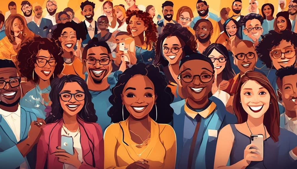 engaging and nurturing online audiences