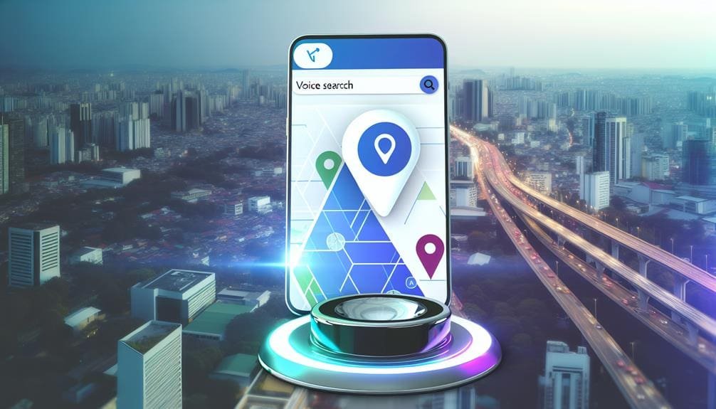 enhanced local directory voice search