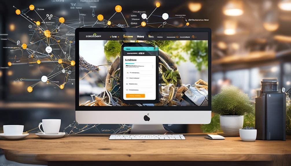 enhancing local business visibility