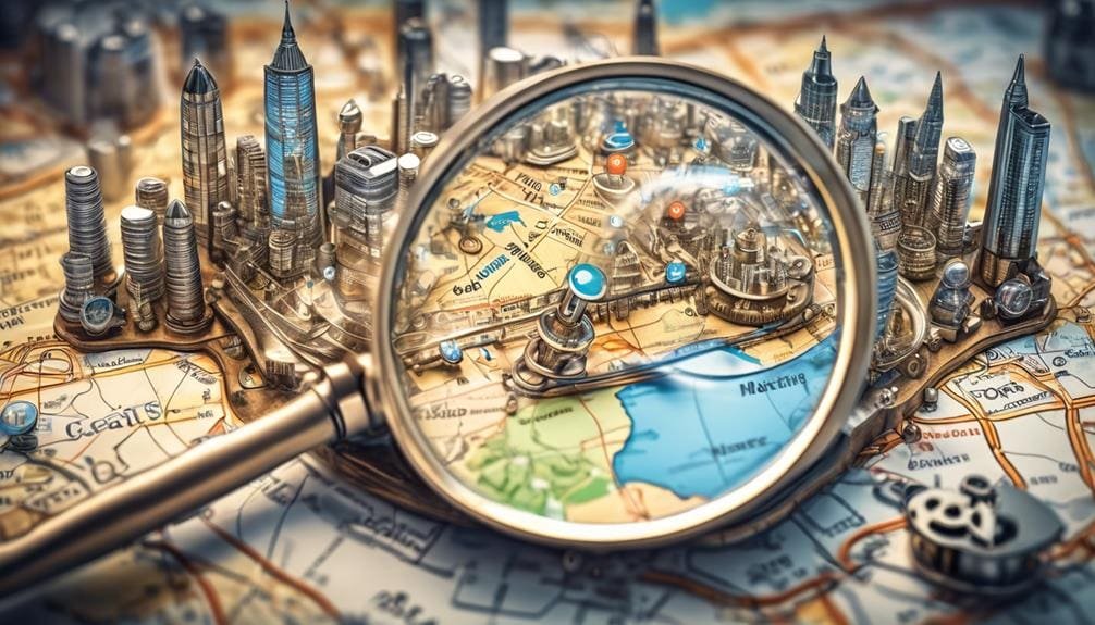 enhancing location based data integration