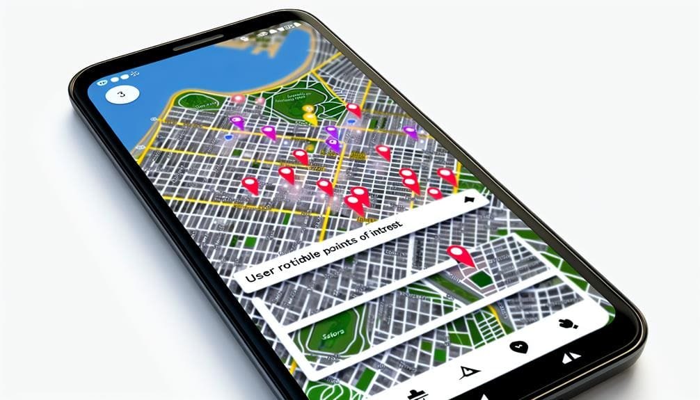 factors for success in mobile nearby searches