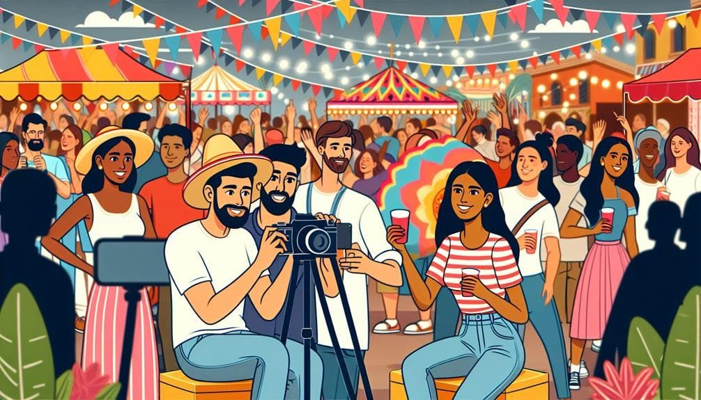 factors for successful local event content creation