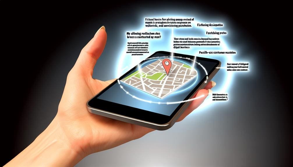 factors impacting mobile local seo