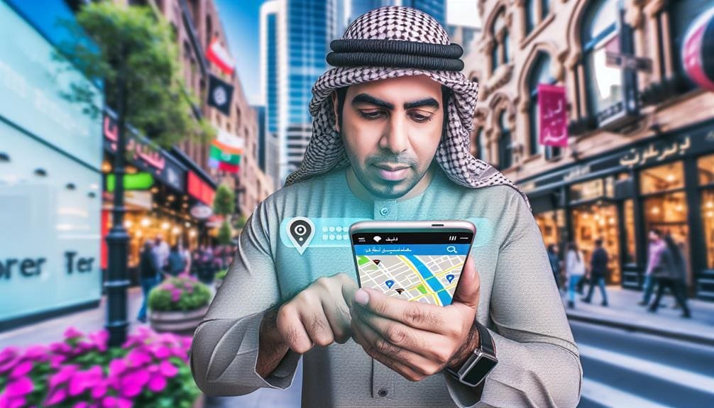 factors influencing local mobile search