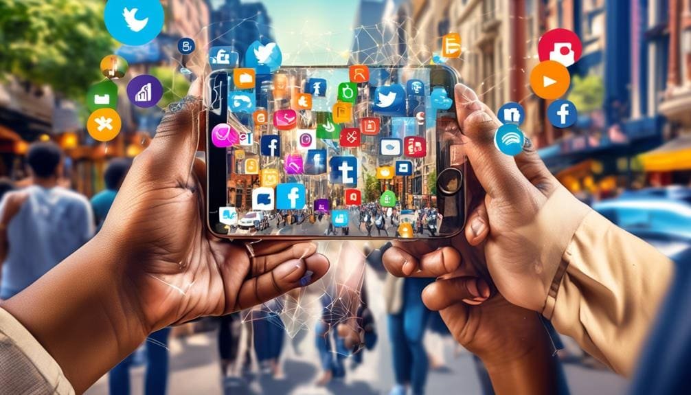 harnessing community based social media