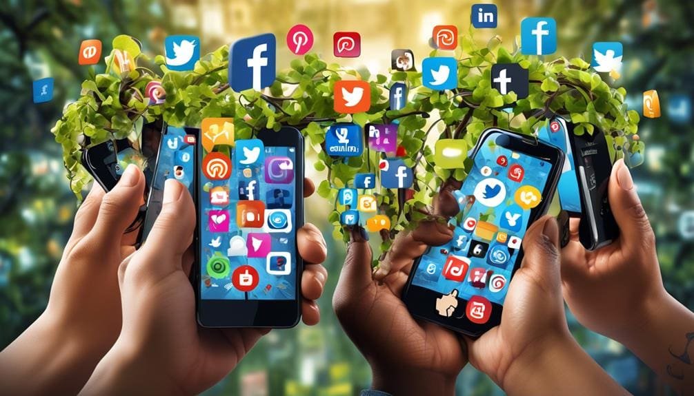 harnessing social media s potential