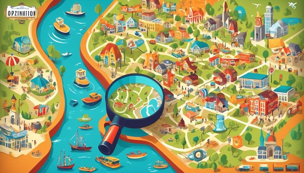 improve local search rankings