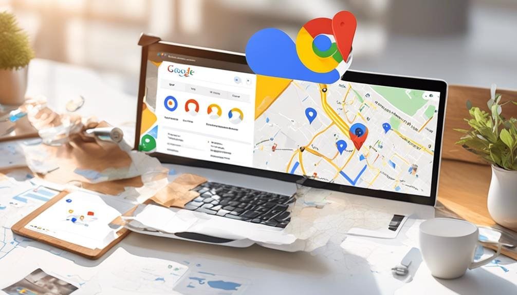 improving google business listings