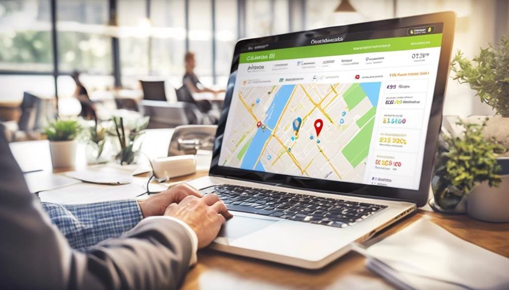 improving local business visibility