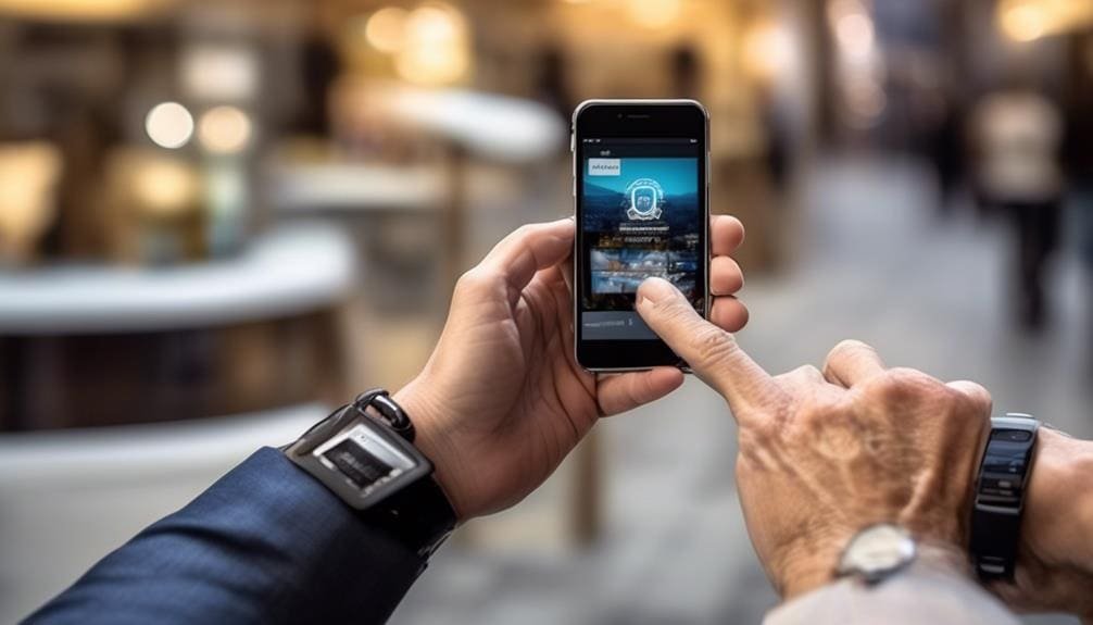 improving user experience locally