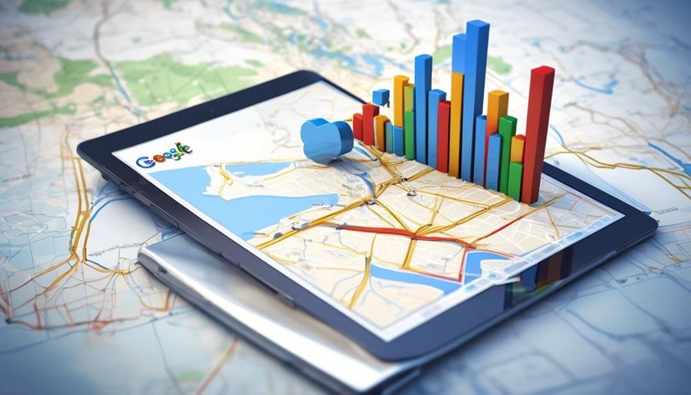 integrating google maps into websites