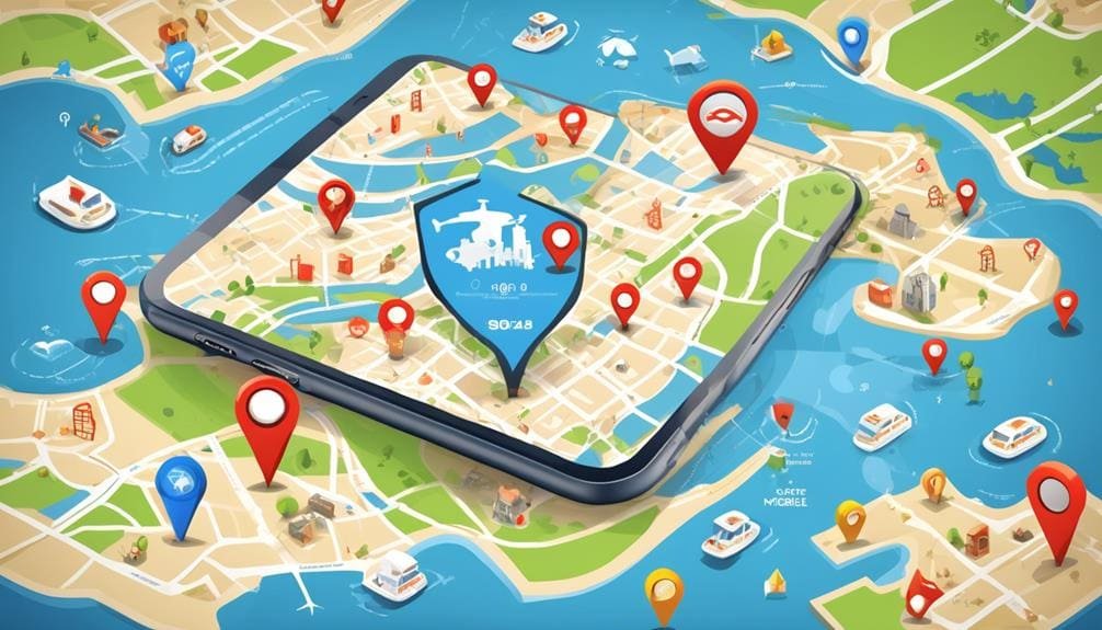 interactive maps for wordpress