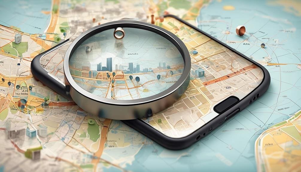 lack of targeted keyword optimization