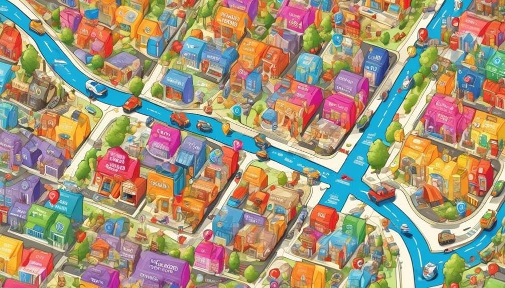 leveraging competitive analysis for local seo