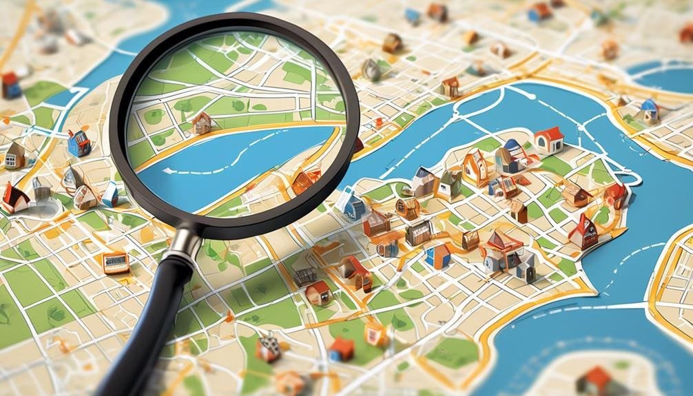 local link building strategy