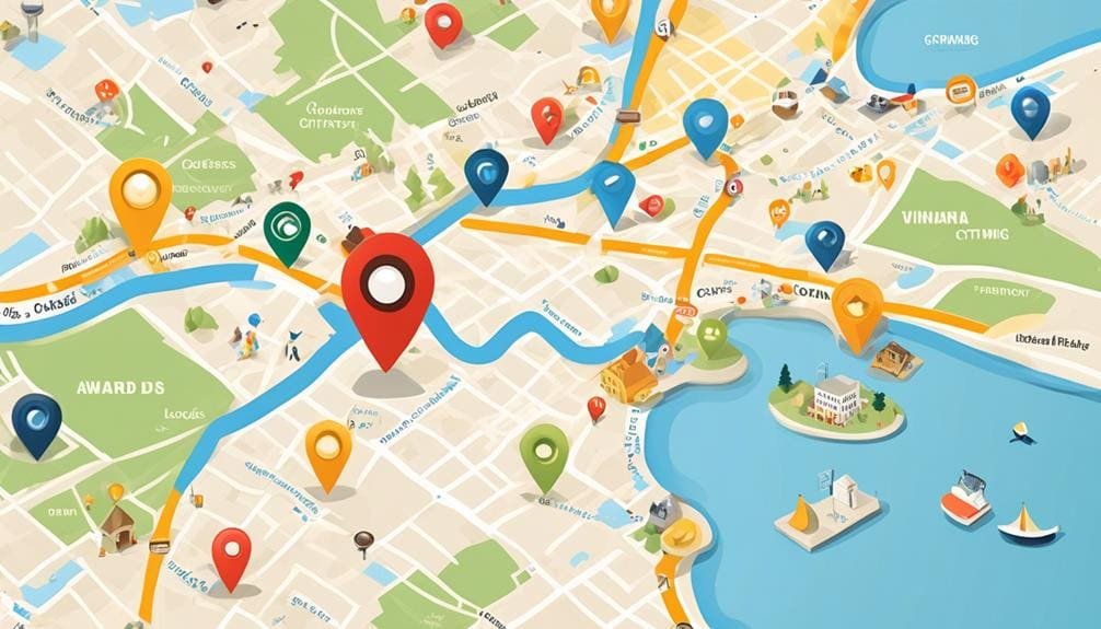 local listings and online directories