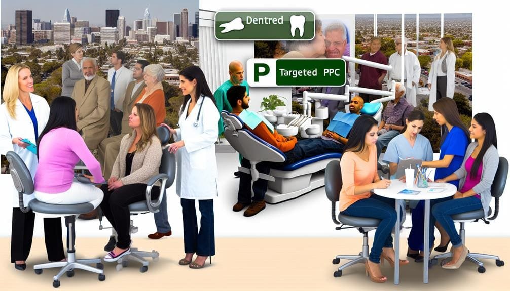 local ppc strategies for dentists