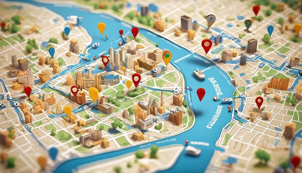 local seo for franchise branding