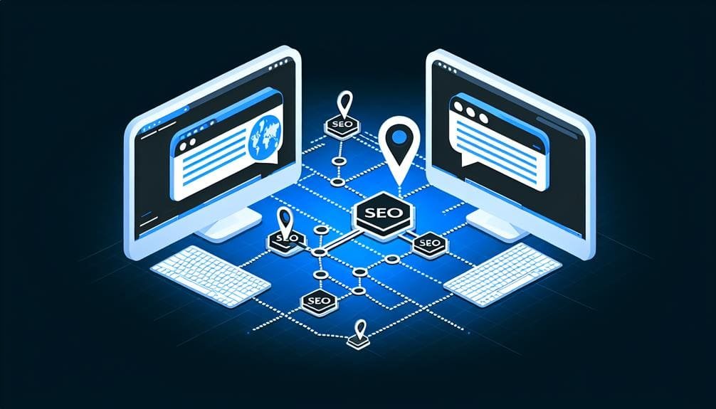 local seo link building