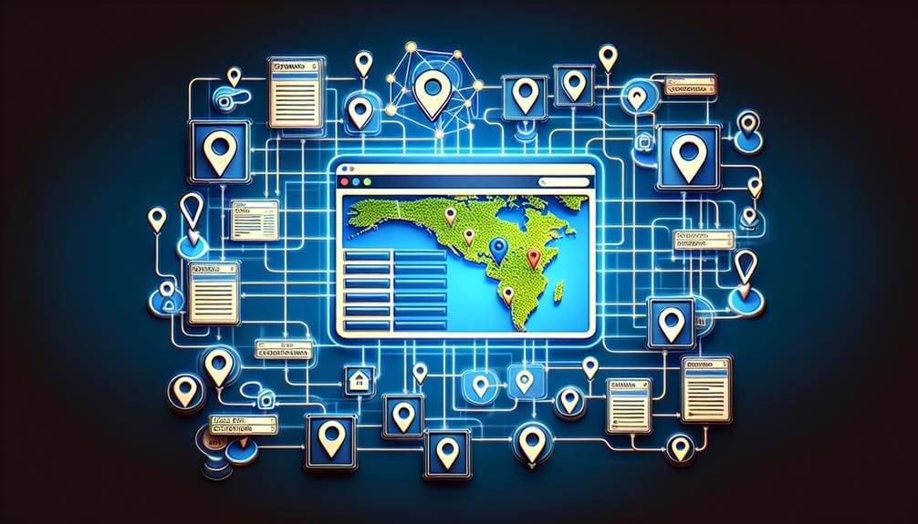 map listing seo strategies